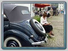 Oldtimerausfahrt Bad Karlshafen
11.8.2019