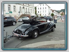 Oldtimerausfahrt Bad Karlshafen
11.8.2019