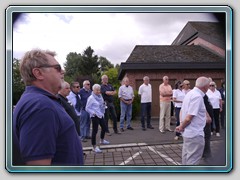Oldtimerausfahrt Bad Karlshafen
11.8.2019