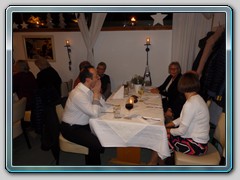Weihnachtsfeier 8.12.2019