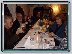 Weihnachtsfeier 8.12.2019