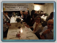 Weihnachtsfeier 8.12.2019