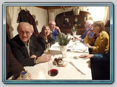Weihnachtsfeier 8.12.2019