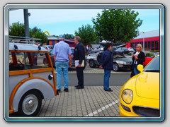 Ausfahrt mit Picknick 30.8.2020