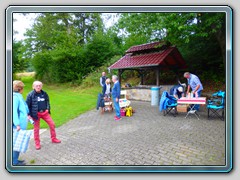 Ausfahrt mit Picknick 30.8.2020