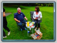 Ausfahrt mit Picknick 30.8.2020
