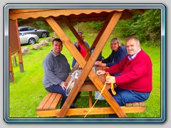 Ausfahrt mit Picknick 30.8.2020