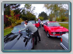 Abschlussfahrt 17.10.2020